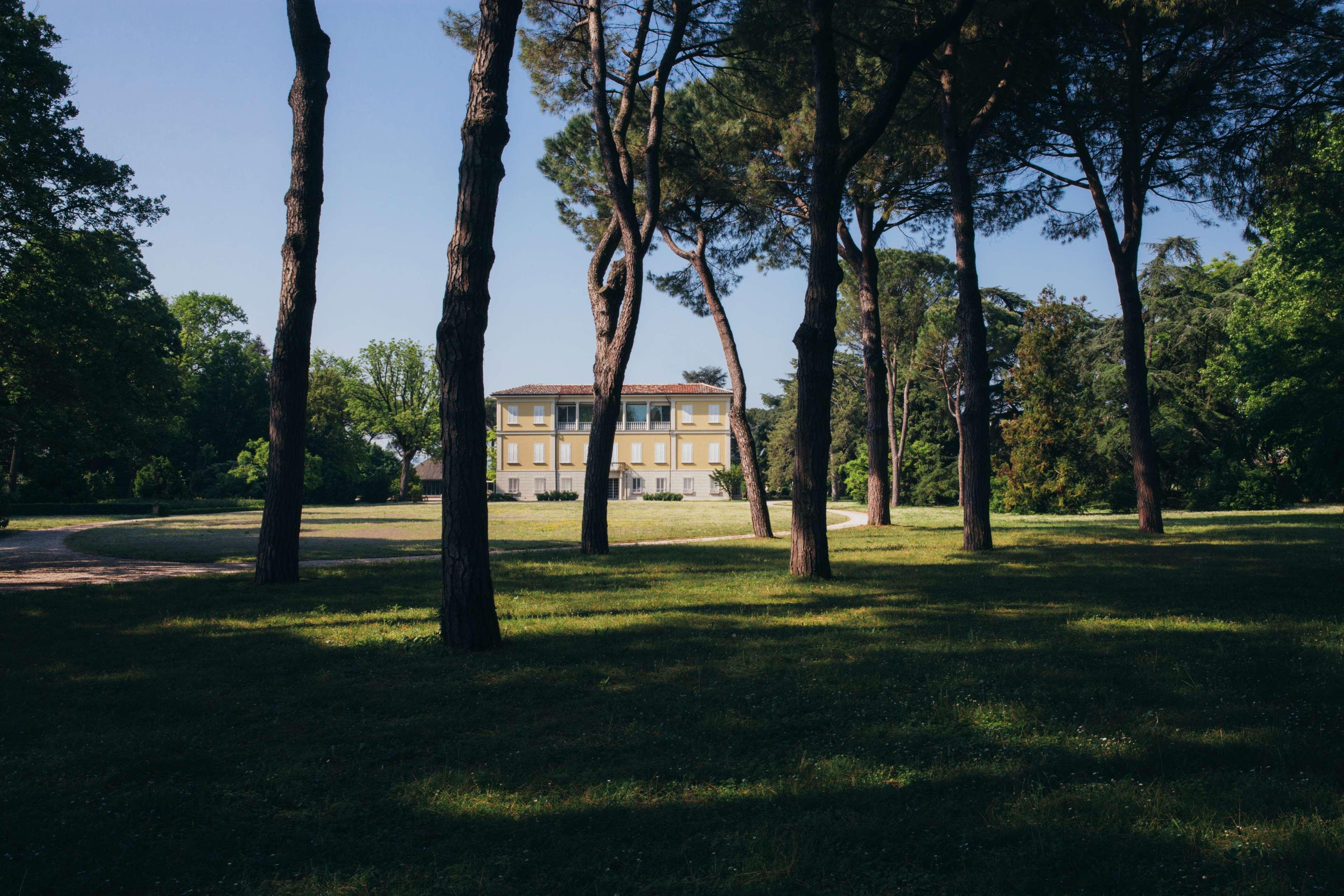 Villa Abbondanzi Resort Faenza Exteriér fotografie