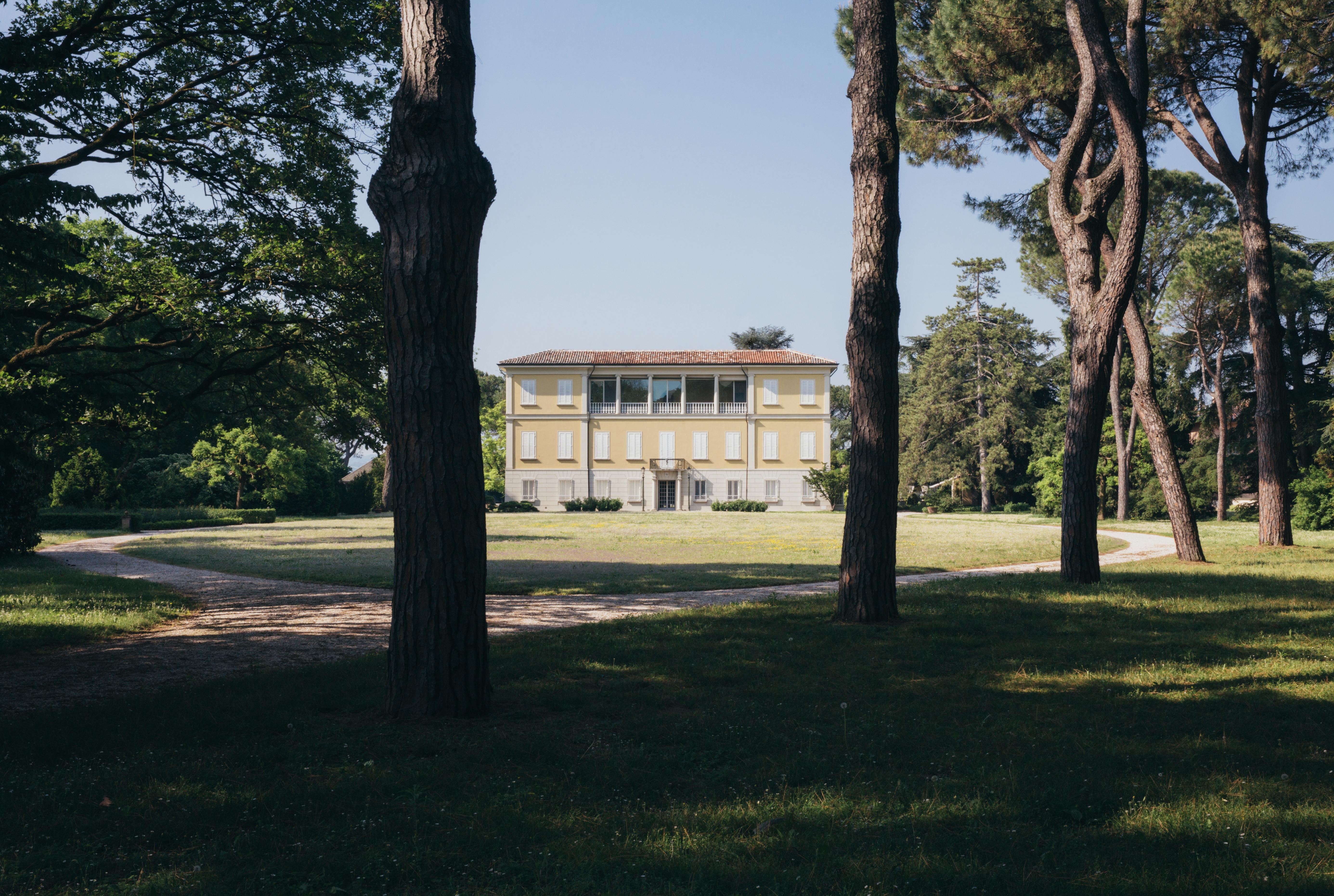 Villa Abbondanzi Resort Faenza Exteriér fotografie