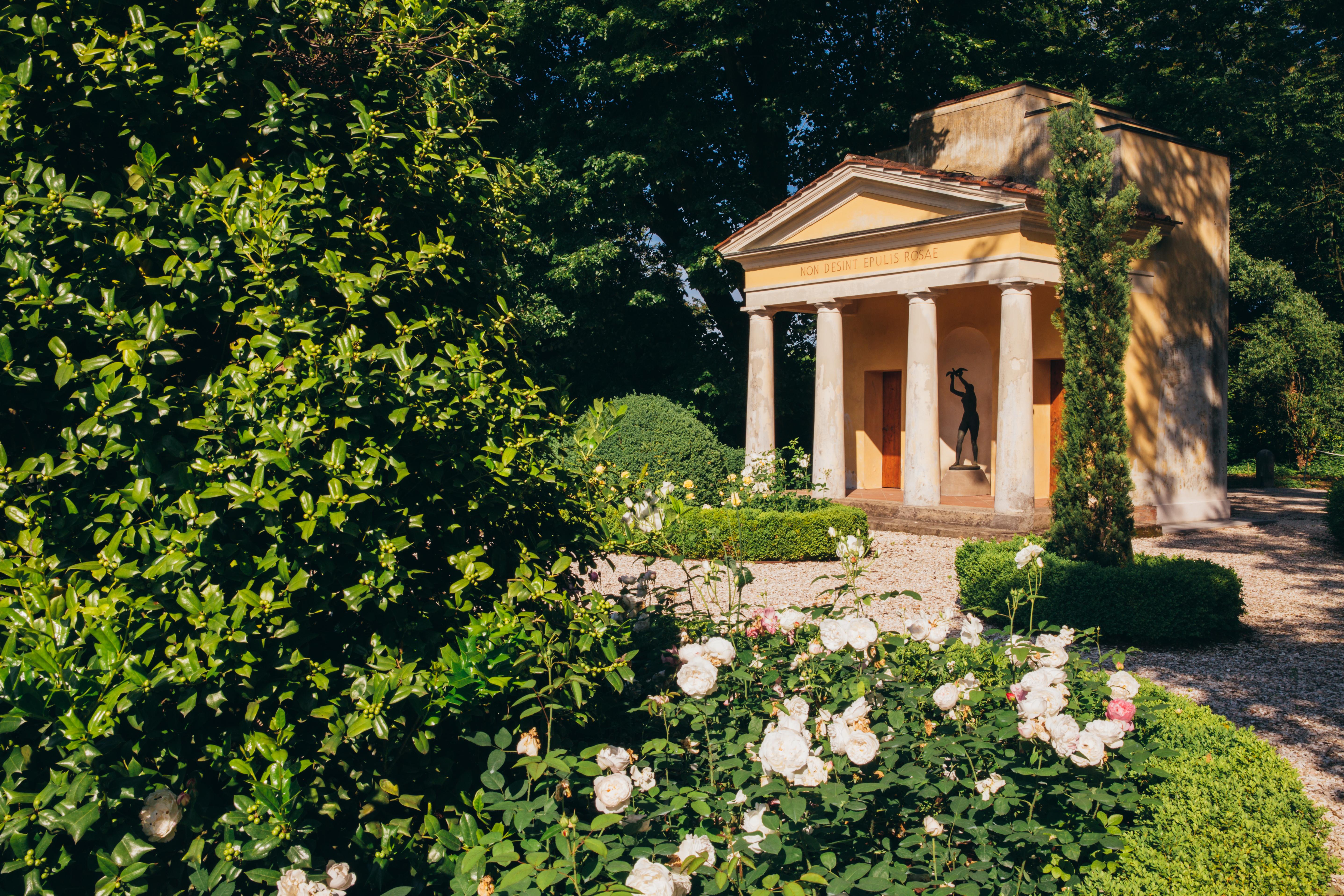 Villa Abbondanzi Resort Faenza Exteriér fotografie