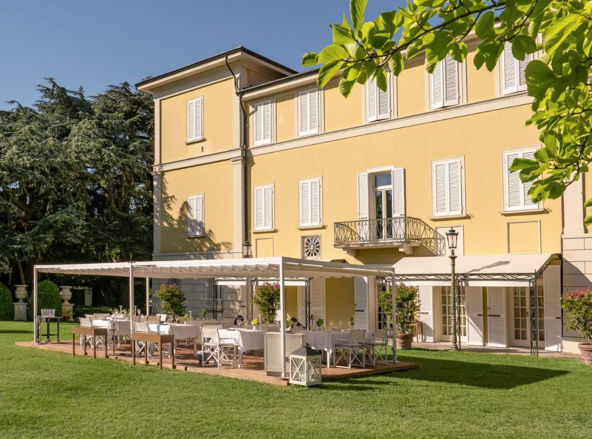 Villa Abbondanzi Resort Faenza Exteriér fotografie